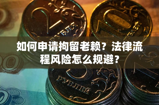 济南如何申请拘留老赖？法律流程风险怎么规避？