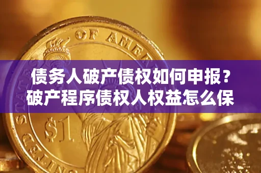 济南债务人破产债权如何申报？破产程序债权人权益怎么保障？