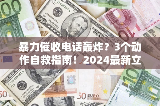 济南暴力催收电话轰炸？3个动作自救指南！2024最新立案标准全解析